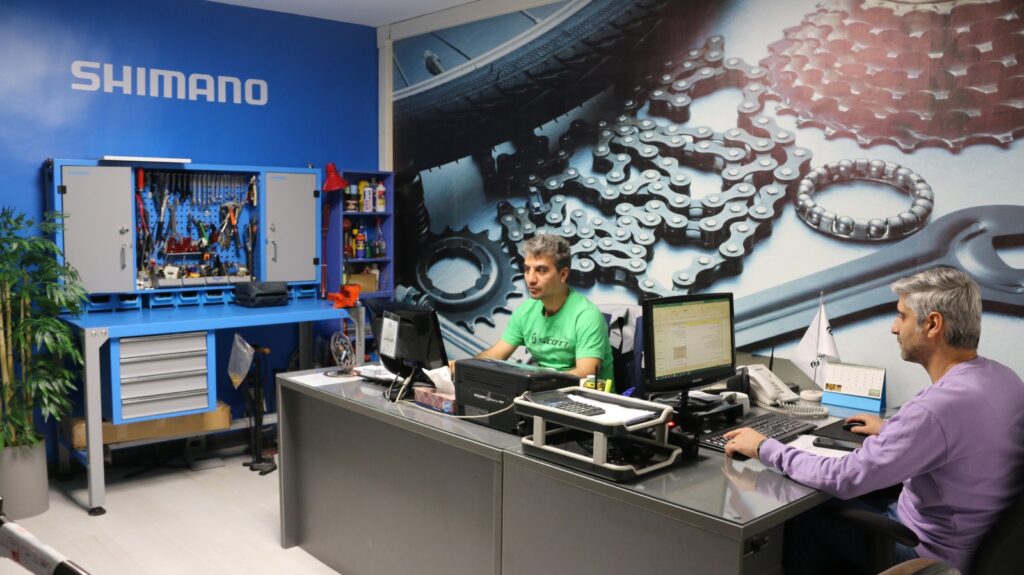 لیست دوچرخه فروشی های شهر تهران